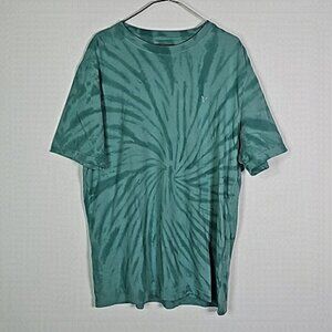 AMERICAN Eagle medium teal super soft standard fit short sleeve shirt